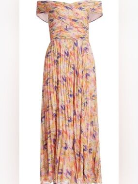 ASTR Lenora Dress NWT Size S